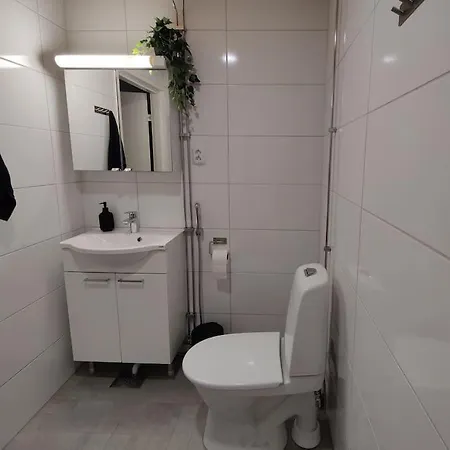 New W/ Free Wifi & Parking Rovaniemi