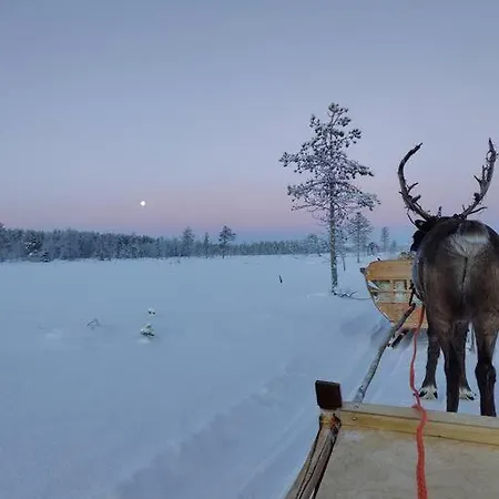 New W/ Free Wifi & Parking * Rovaniemi
