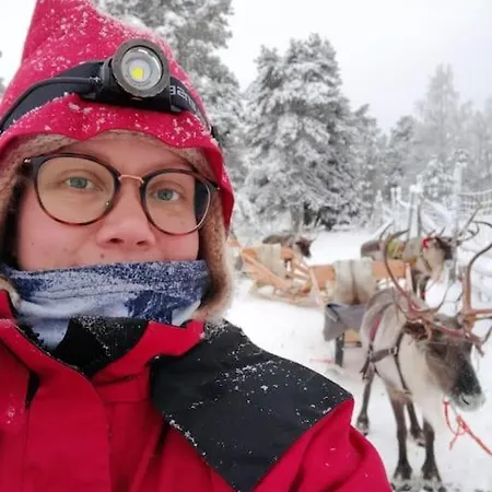 New W/ Free Wifi & Parking Apartment Rovaniemi