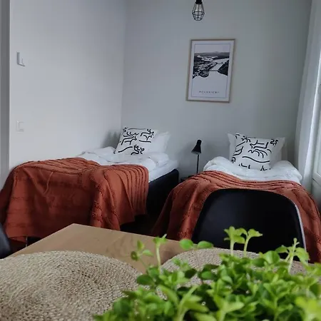 Apartment New W/ Free Wifi & Parking *