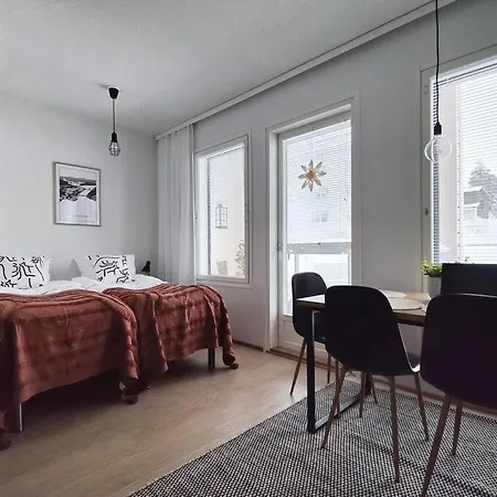 New W/ Free Wifi & Parking Apartment