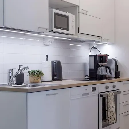 New W/ Free Wifi & Parking Rovaniemi